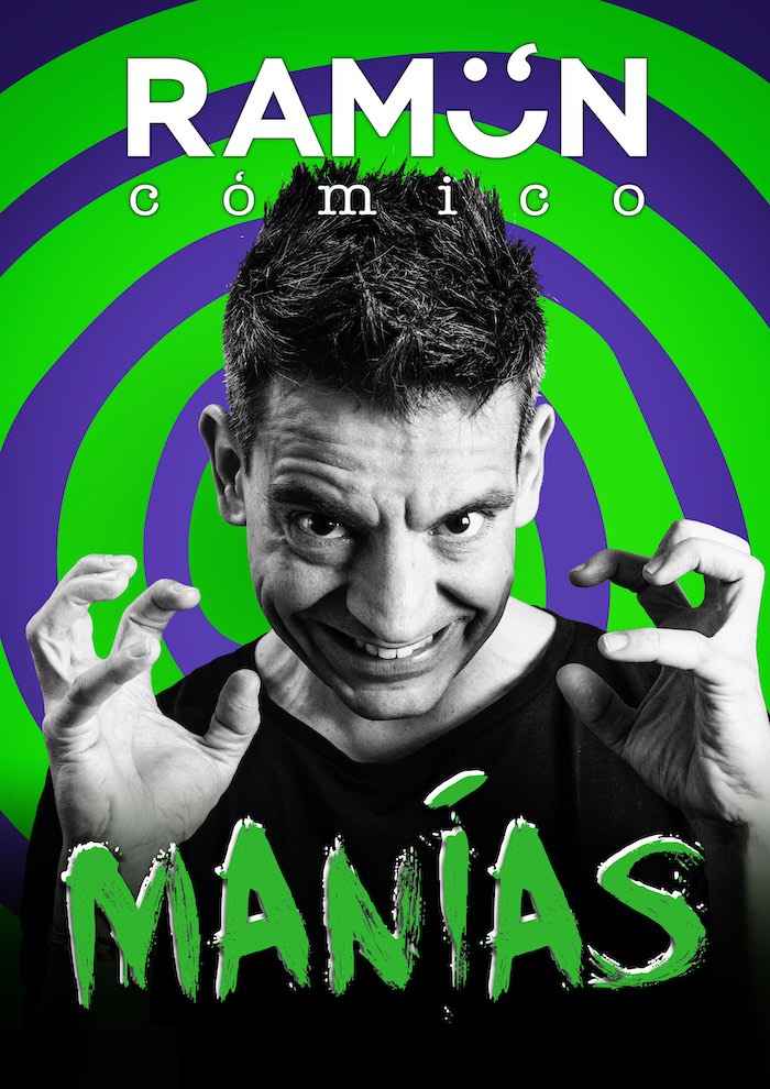 Manías - Ramón Cómico